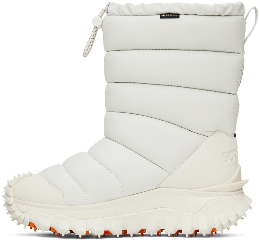モンクレール× END. APRES TRAIL HIGH スノーブーツ42 モンクレール× END. APRES TRAIL HIGH スノーブーツ42