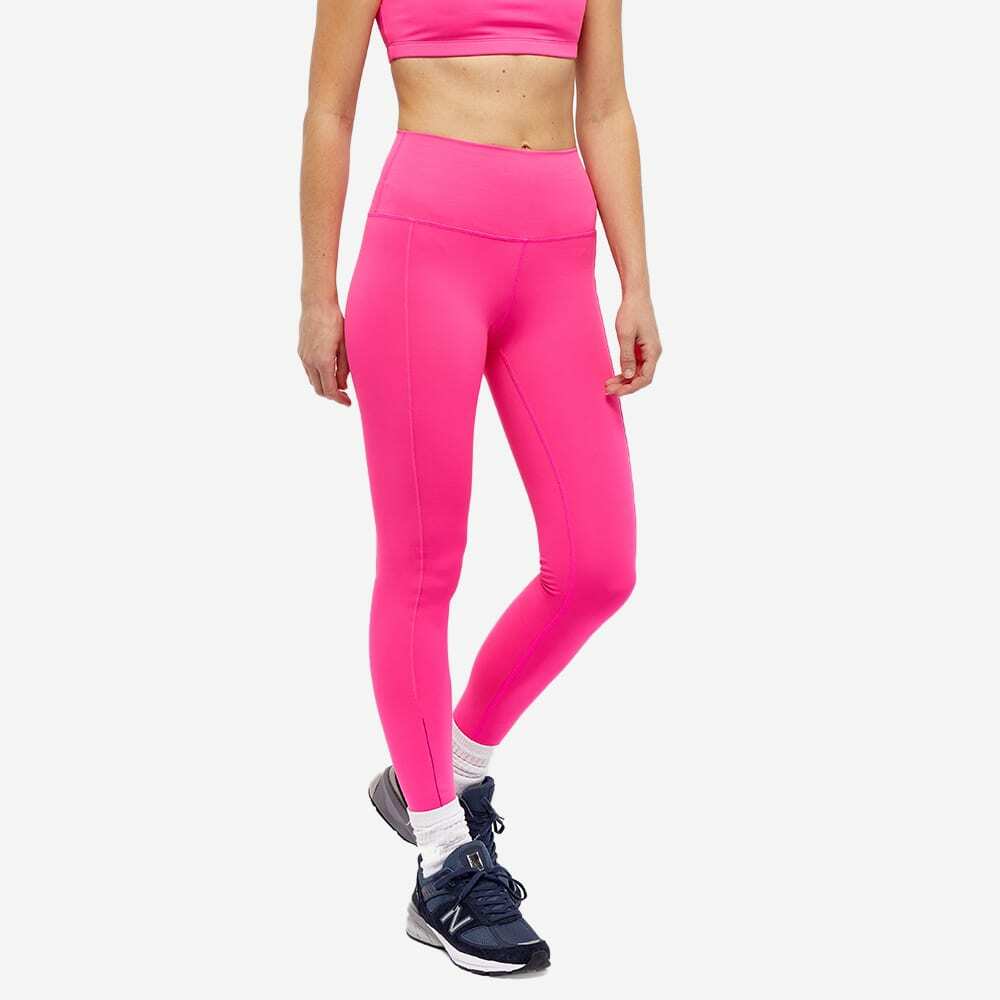 pink nation leggings