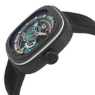 Seven Friday PS Series Automatic Black Dial Mens Watch PS3/01