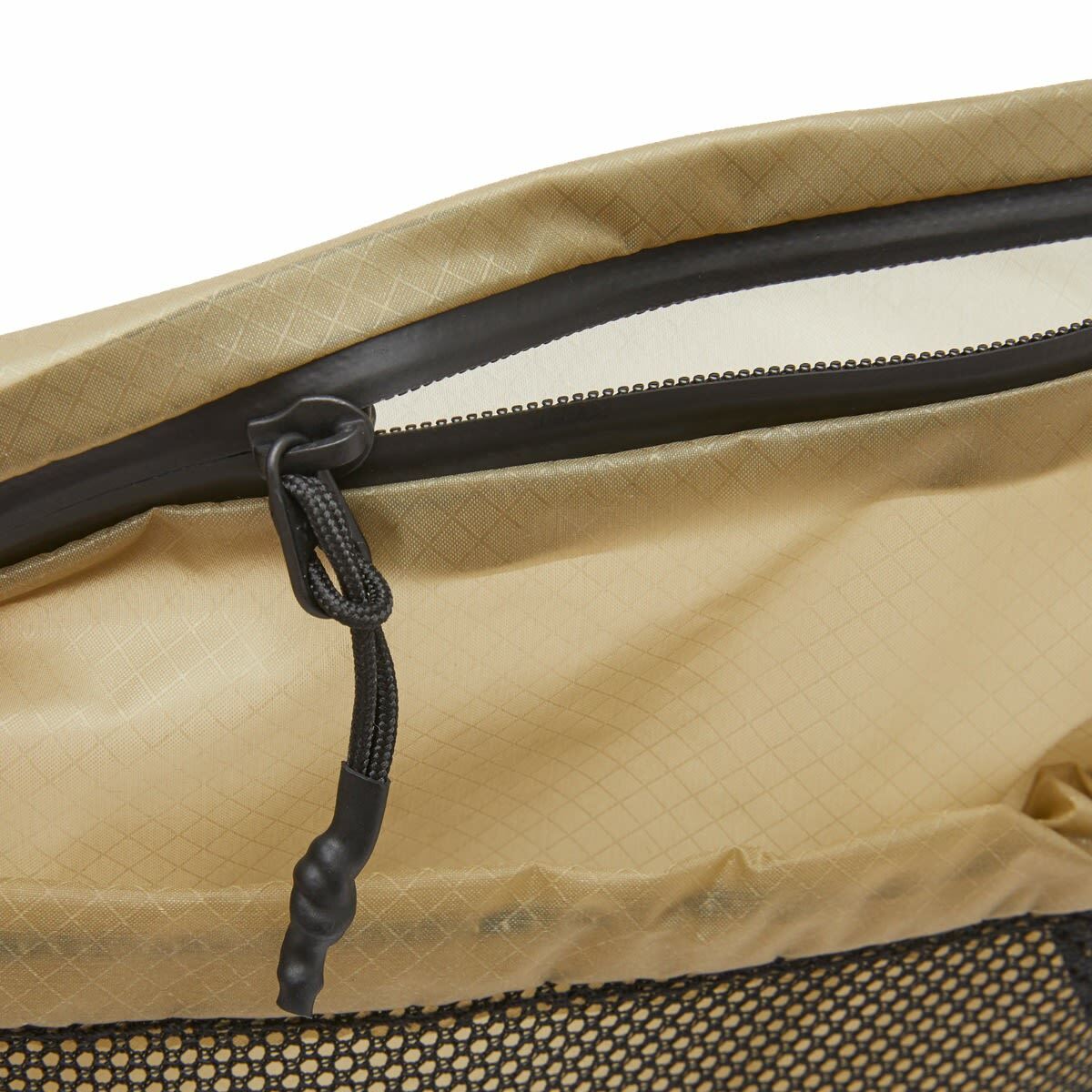 SEALSON SA Sachoche Bag in Clear Beige 