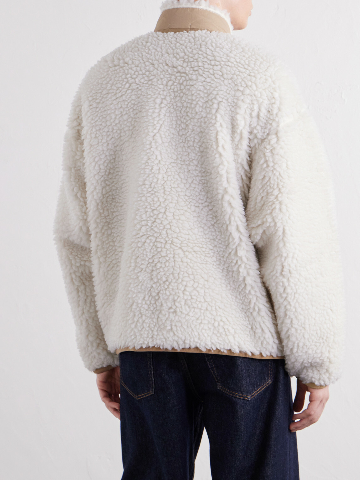 Polo Ralph Lauren - Fleece Jacket - Neutrals