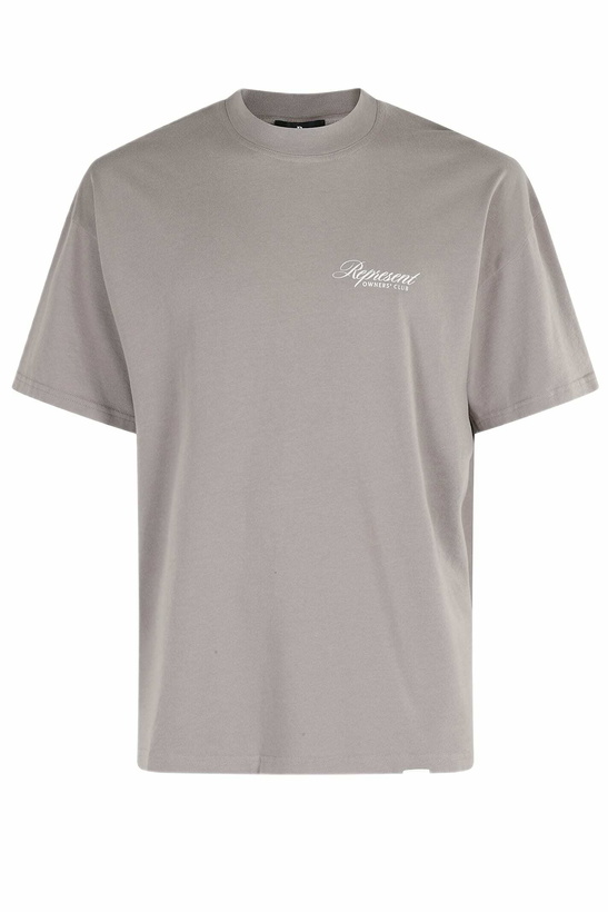 Photo: REPRESENT Owners Club Script Tshirt