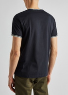 Fred Perry M1588 Navy Cotton T-shirt