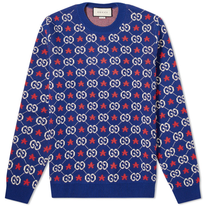 Photo: Gucci GG Crew Knit