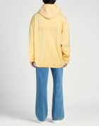 Represent Mens Sweatshirt Pastel in Yellow