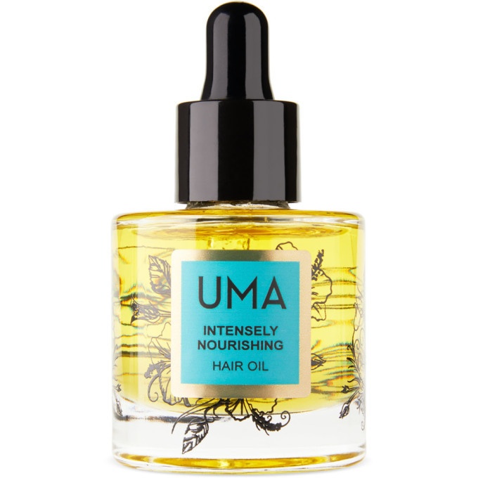 Photo: UMA Intensely Nourishing Hair Oil, 1 oz