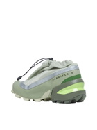 MM6 Maison Margiela Cross Low Sneakers