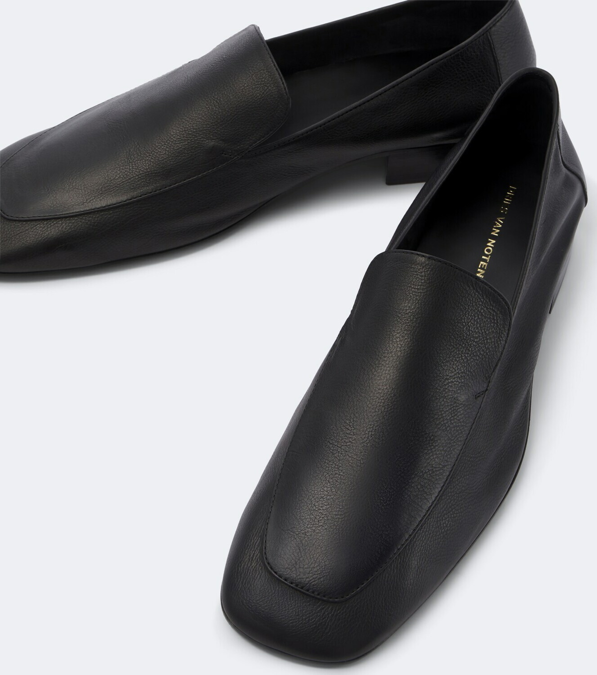 Dries Van Noten Leather loafers