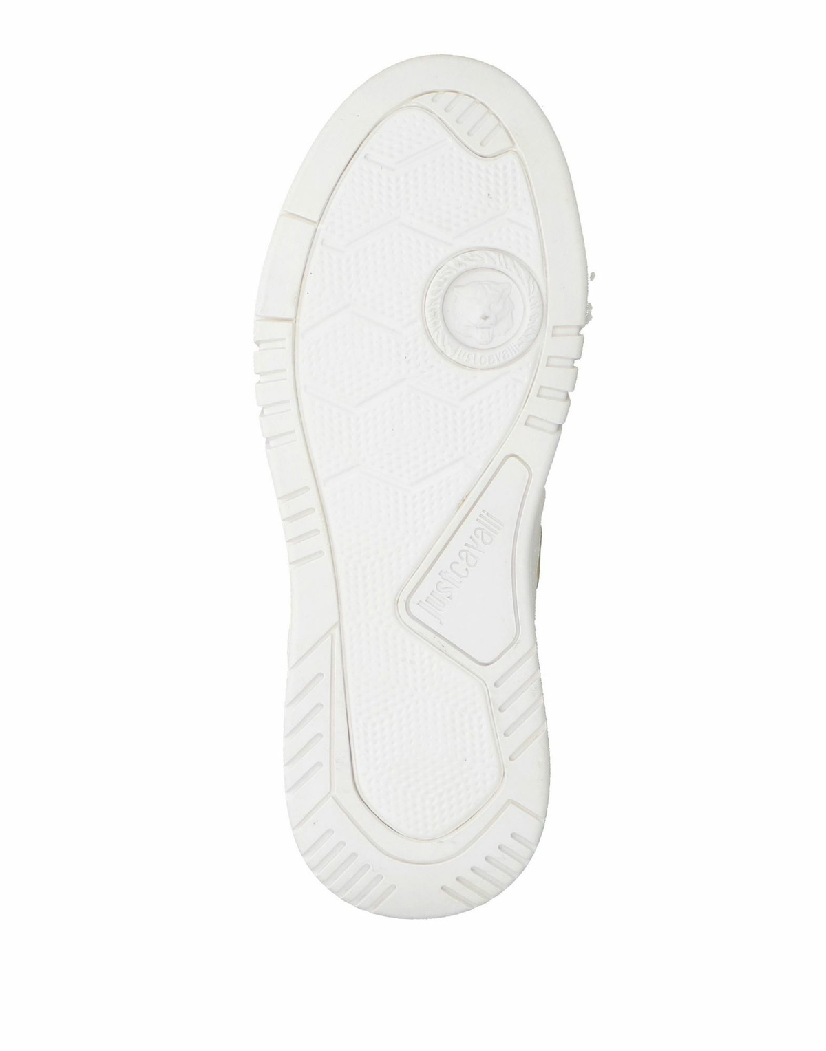 Just Cavalli Womens Sneakers in White