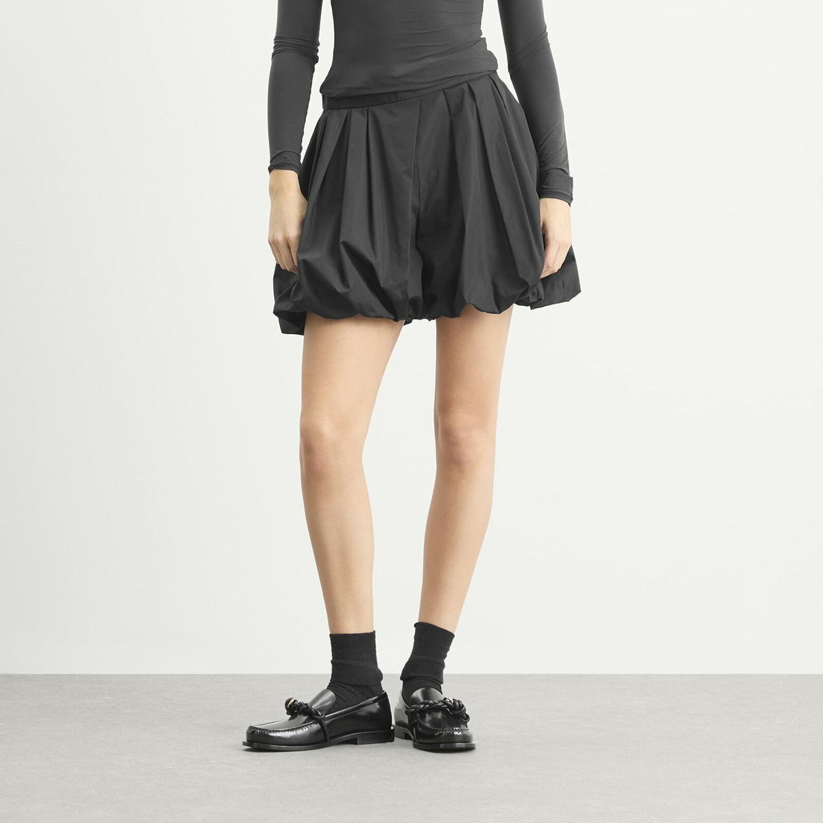 Jil Sander Women's Shorts in Black