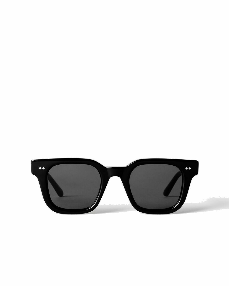 Photo: Chimi Eyewear 04.2 Black Black - Mens - Eyewear