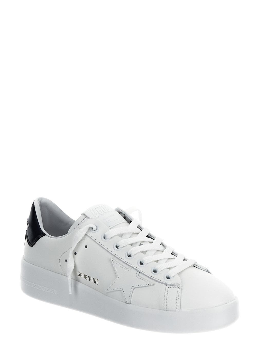 Golden Goose Pure New Sneakers