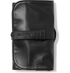 Bamford Grooming Department - Leather-Bound Manicure Set - Men - Black