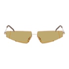 Fendi Gold Forever Fendi M0054/S Sunglasses