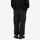 DAIWA Men's Tech Parachute Pants in Black