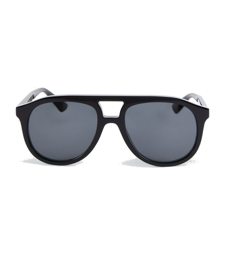 Photo: Gucci - Aviator sunglasses