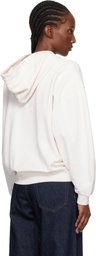 ANINE BING Pink Harvey Hoodie