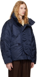 DOCUMENT Navy Goosedown Flight Down Jacket