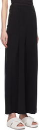 CAMILLA AND MARC Black Seren Trousers