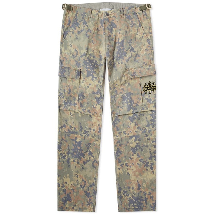 Photo: Resort Corps Canvas Infantry Easy Trouser