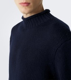 Lisa Yang Sylvan cashmere sweater