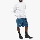 By Parra Men's Diamond Block Logo Crew Sweat in Ash Grey