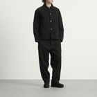 YMC Men's Construction Jacket Presented by END. in Black