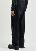 Moncler Genius X Billionaire Boys Club Panelled Cotton Sweatpants Navy