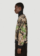 Aries Camouflage Varsity Cardigan