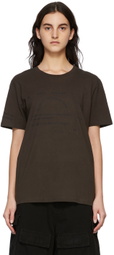 Bless Brown Nº70 Adretta Reuter Multicollection II T-Shirt