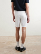 Peter Millar - Surge Straight-Leg Tech-Jersey Golf Shorts - White