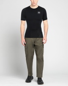 Under Armour Mens T-shirt in Black