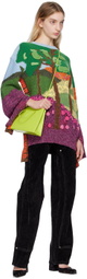 Medea Green Hanna Tote