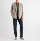 Massimo Alba - Linen Suit Jacket - Neutrals