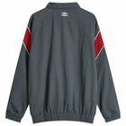 Umbro Relaxed Track Jacket in Iron Gate