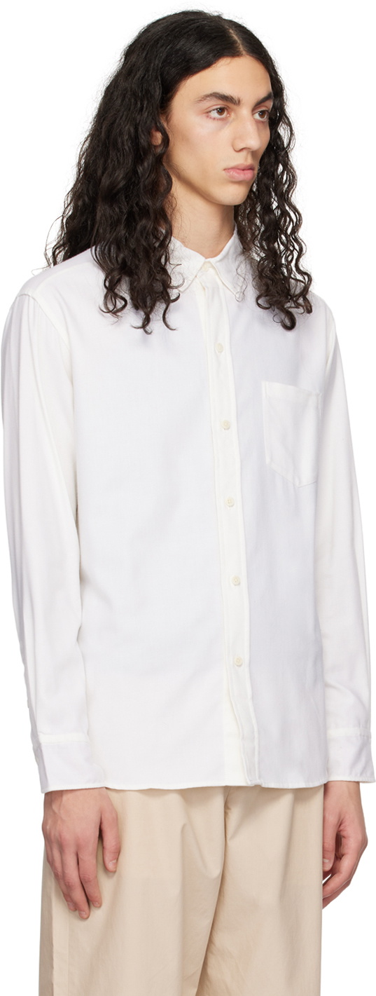 Meta Campania Collective White Pablo Shirt