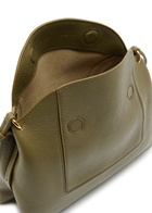 Wandler Penelope Slouch Leather Cross-body bag - Olive - One Size