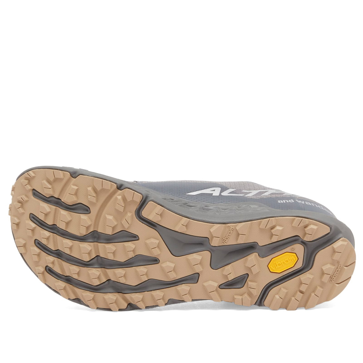 and wander Men's x Altra Timp 5 Boa Sneakers in Grey