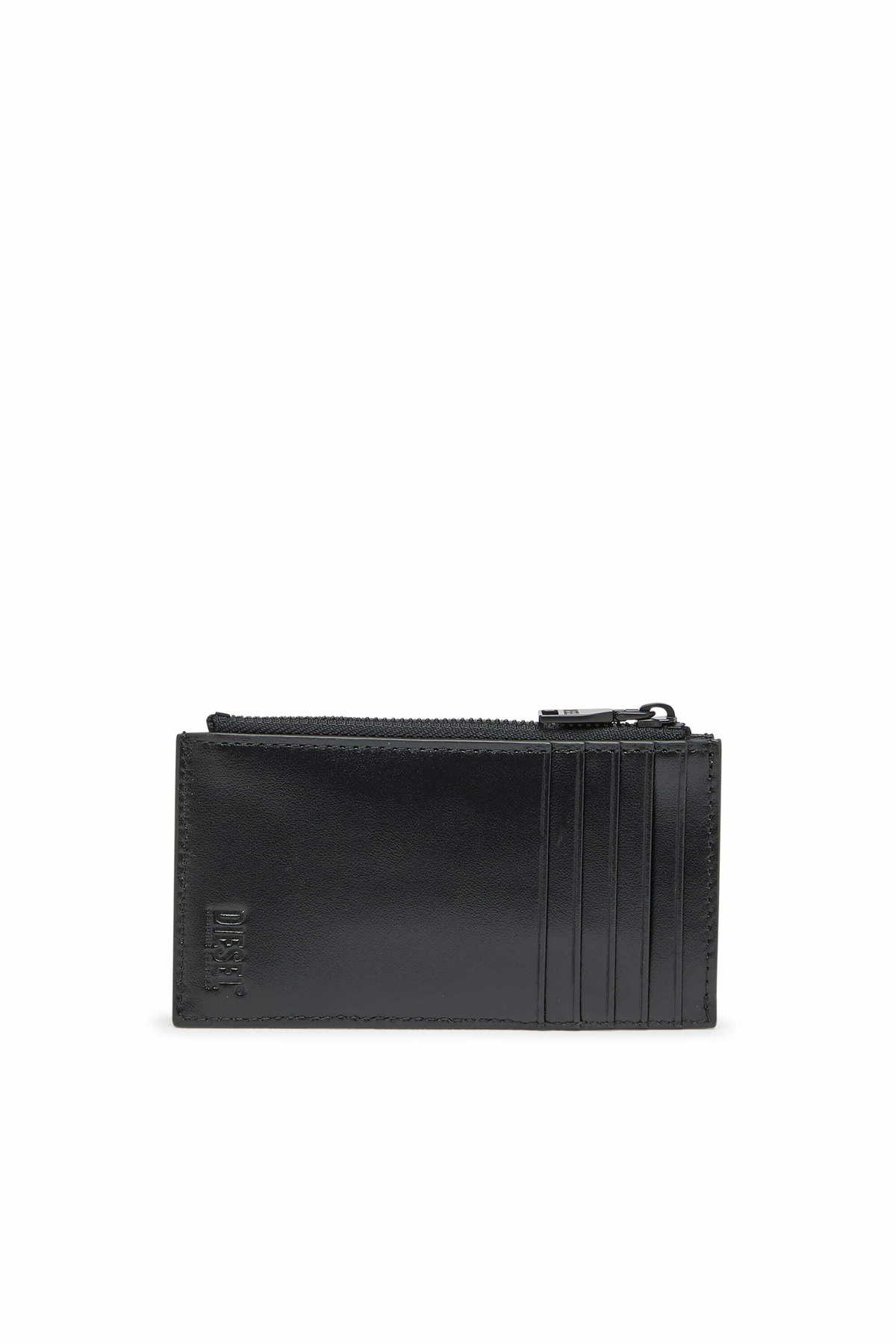Diesel Leather card holder - Card cases Mens in Black