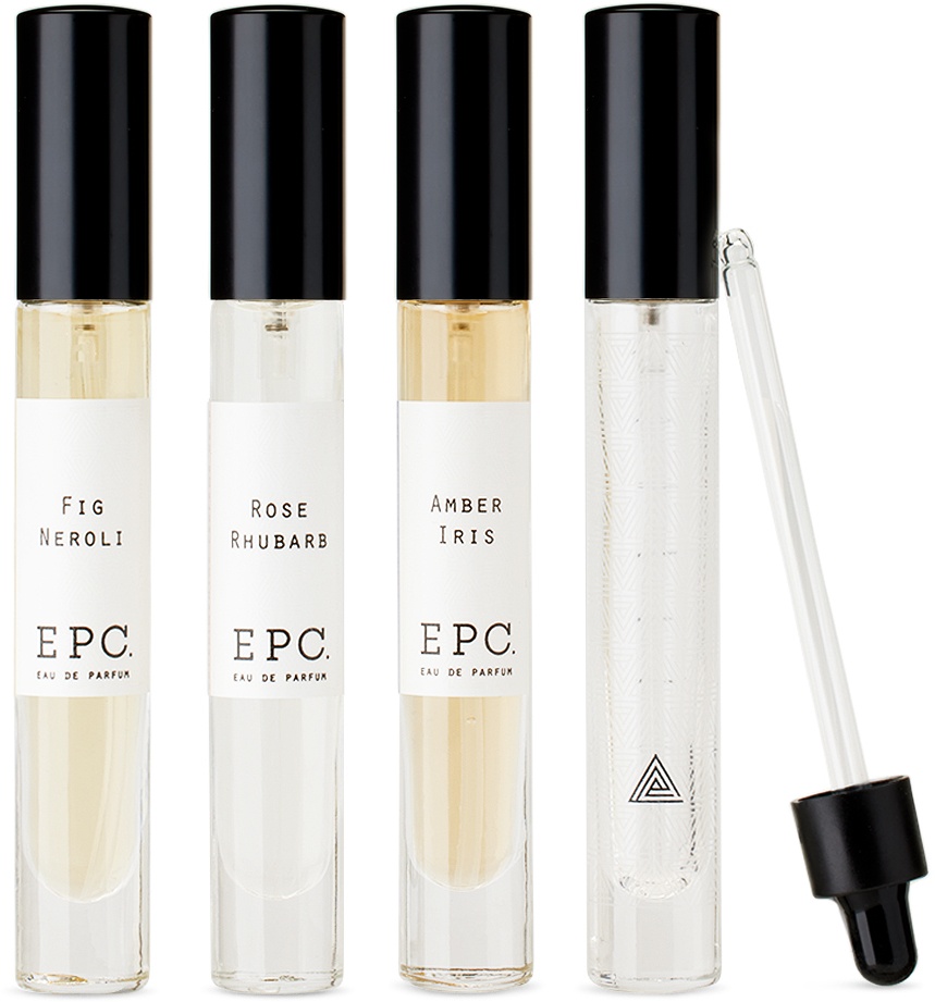 Experimental Perfume Club Essential Collection 02 Set