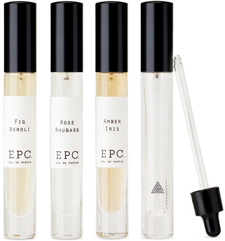 Photo: Experimental Perfume Club Essential Collection 02 Set