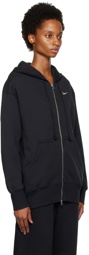 Nike Black Sportswear Phoenix Hoodie