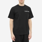 PLACES+FACES Men's Essential Logo T-Shirt in Black