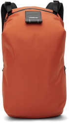 Côte&Ciel Orange Saru Backpack