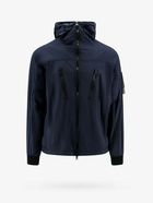 Stone Island   Jacket Blue   Mens