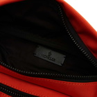 Moncler Men's Durance Bumbag in Orange