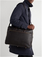 TOM FORD - Full-Grain Leather Briefcase