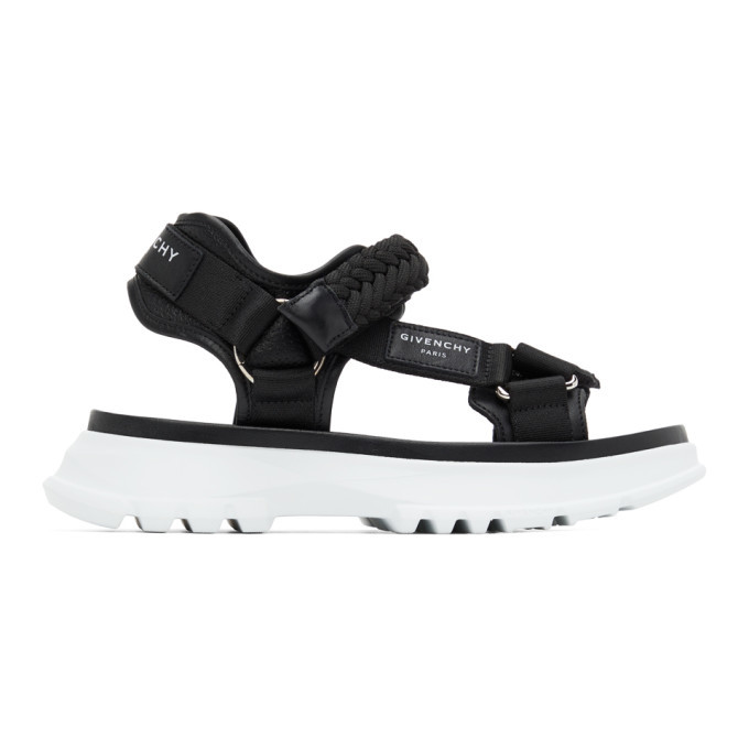 Givenchy spectre sandal Givenchy Spectre Neoprene Sandal Givenchy main image 4