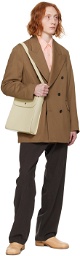 Our Legacy Beige Extended Bag