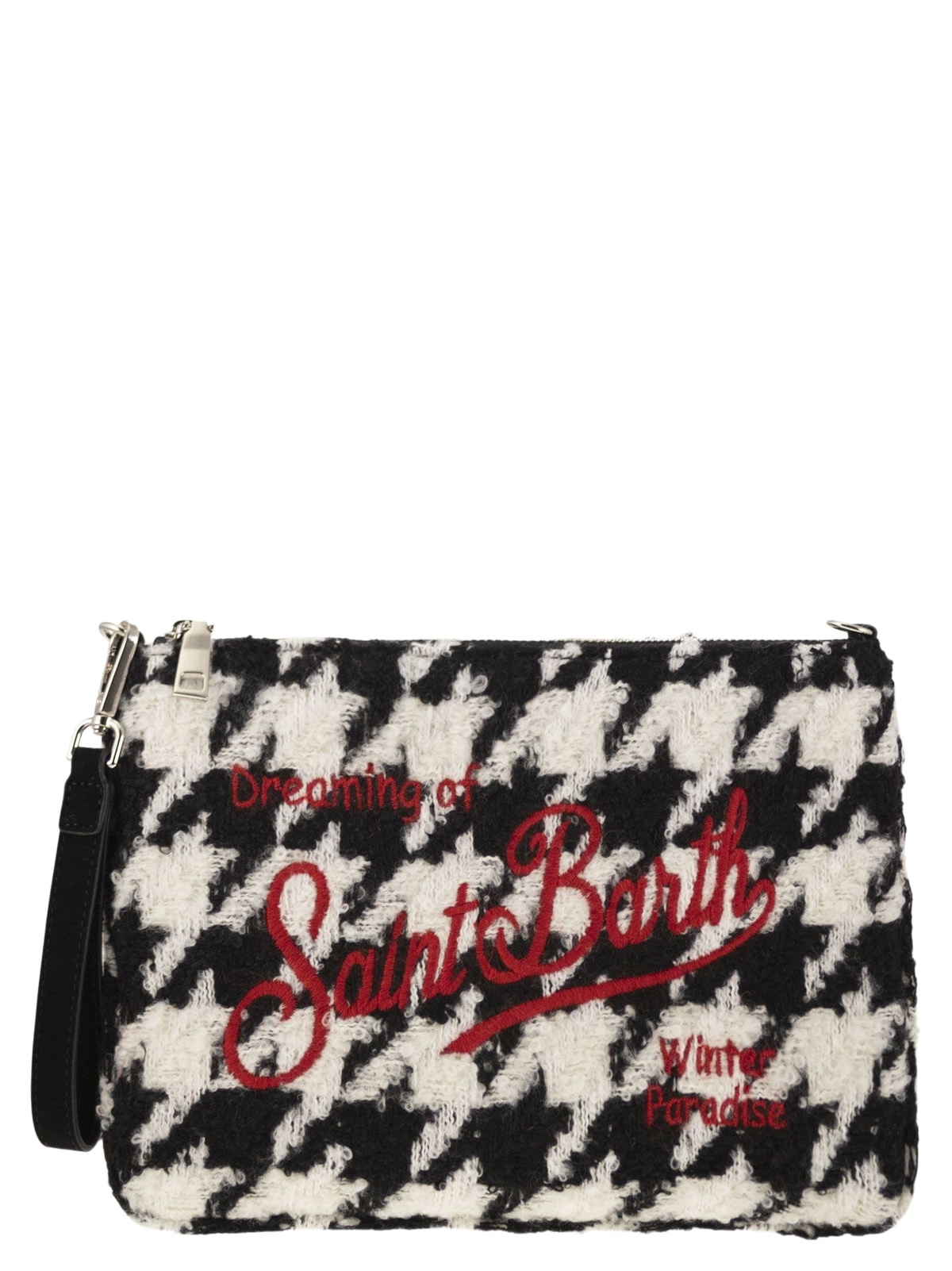 MC2 Saint Barth Pochette Bag With Shoulder Strap